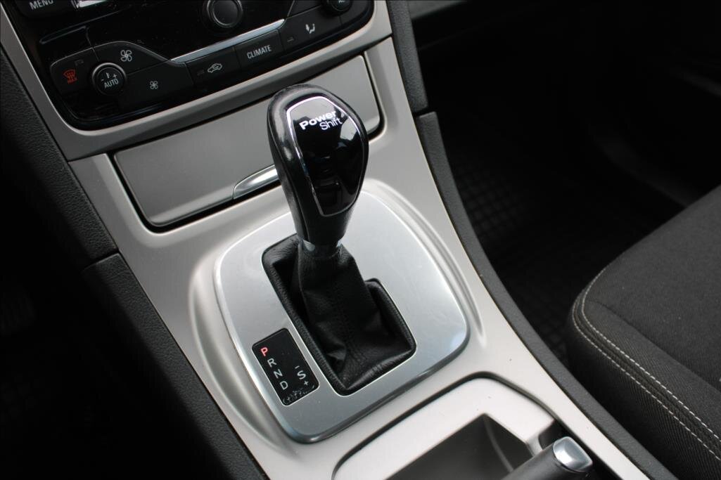 Ford Galaxy Kombi 2,0 l 103 kw