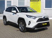 Toyota RAV4 SUV / Terénní 2,5 l 131 kw