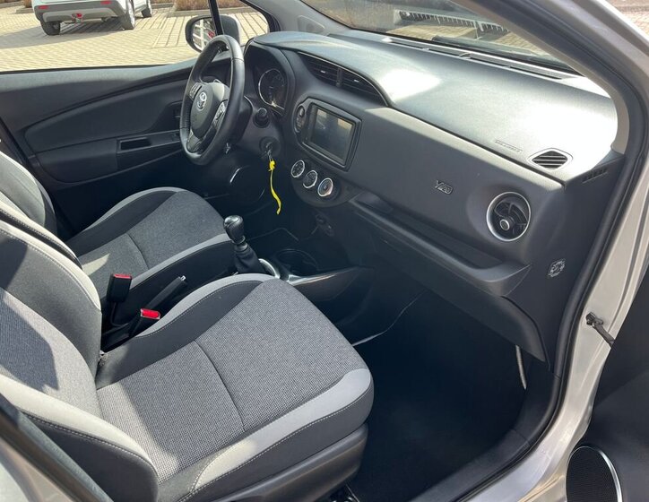 Toyota Yaris Hatchback 1,5 l 82 kw