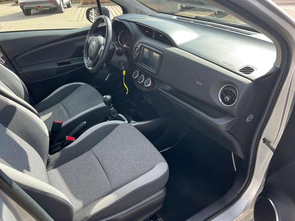 Toyota Yaris Hatchback 1,5 l 82 kw