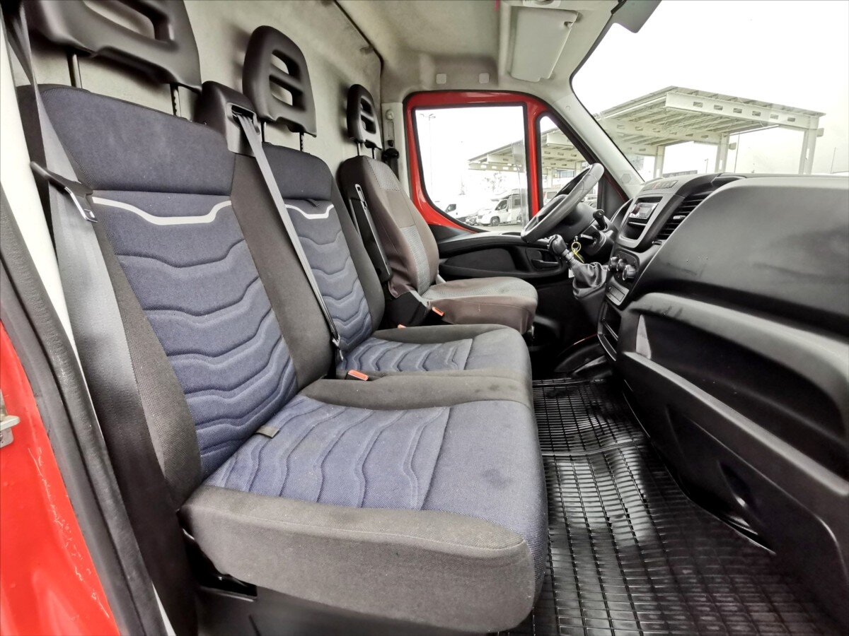 Iveco Daily Ostatní 2,3 l 115 kw