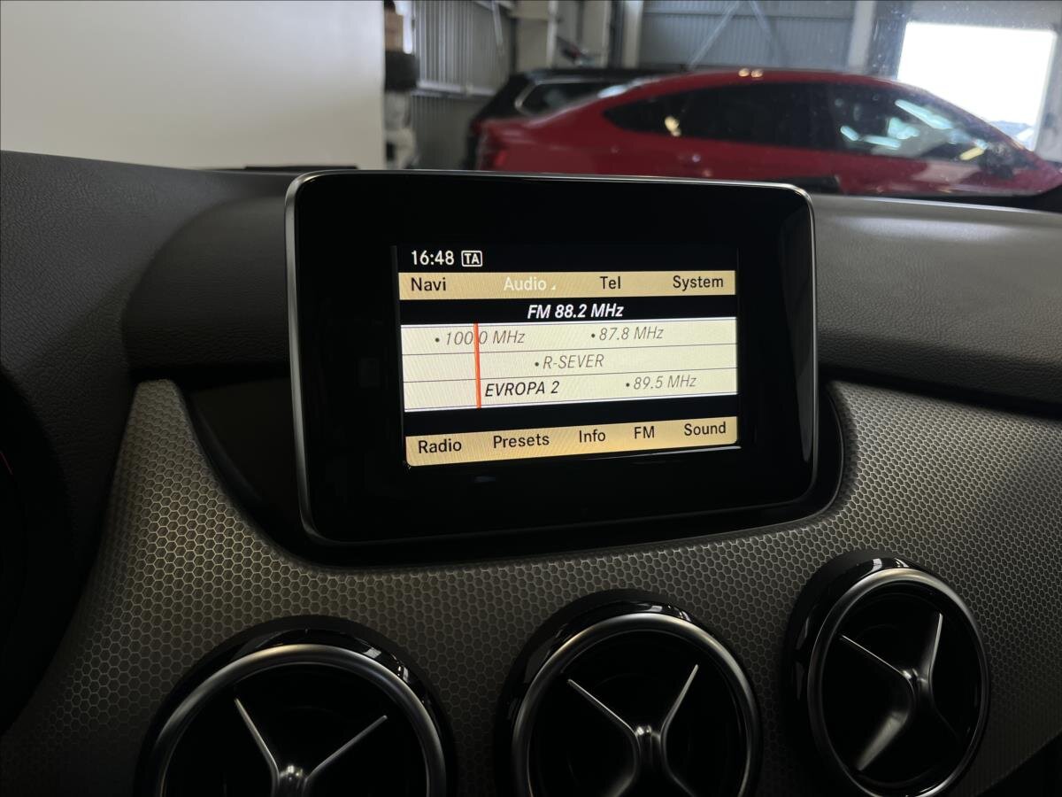 Mercedes-Benz Třídy B