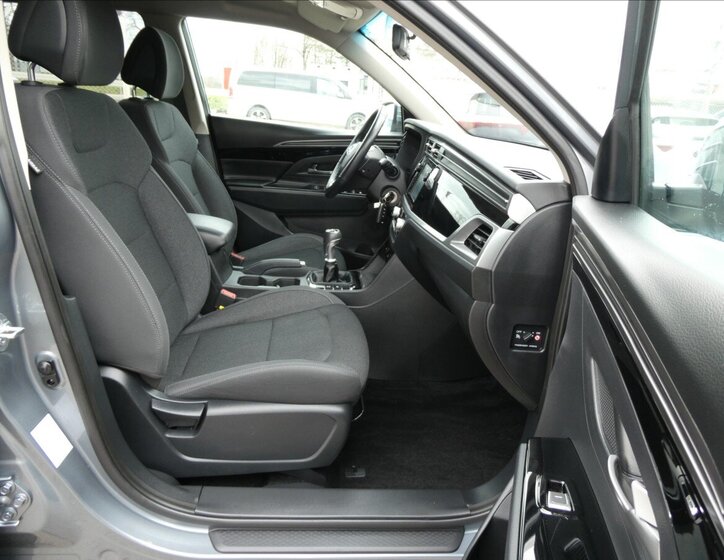 SsangYong Korando SUV / Terénní 1,5 l 120 kw