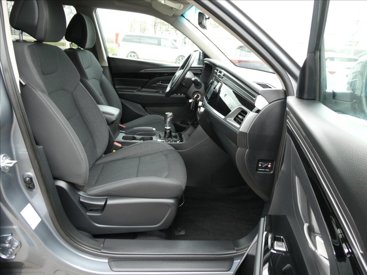 SsangYong Korando SUV / Terénní 1,5 l 120 kw