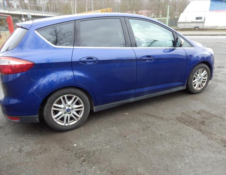 Ford C-MAX 3