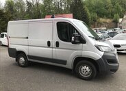 Peugeot Boxer Skříň 2,0 l 96 kw