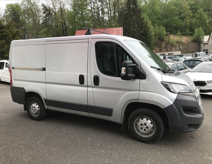 Peugeot Boxer Skříň 2,0 l 96 kw