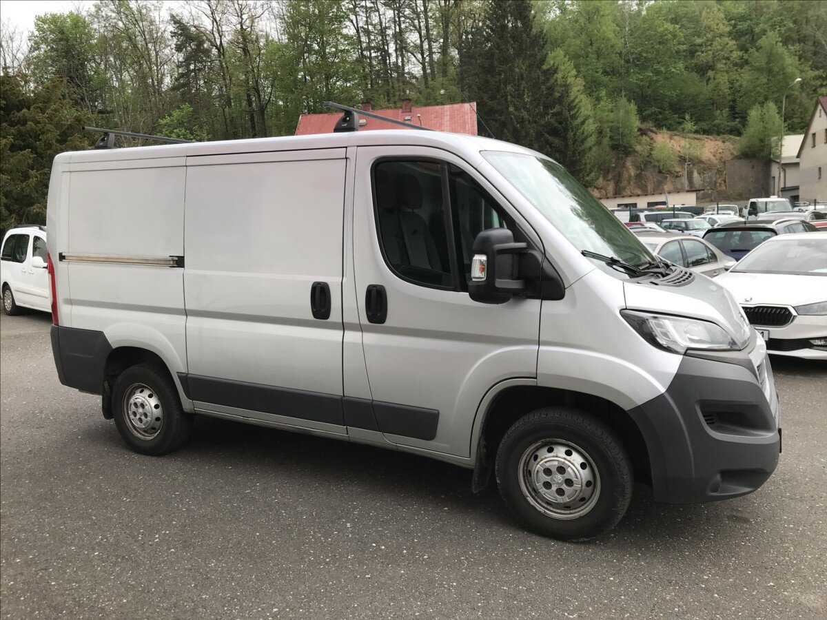 Peugeot Boxer Skříň 2,0 l 96 kw