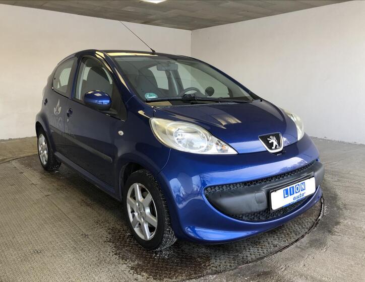 Peugeot 107 1