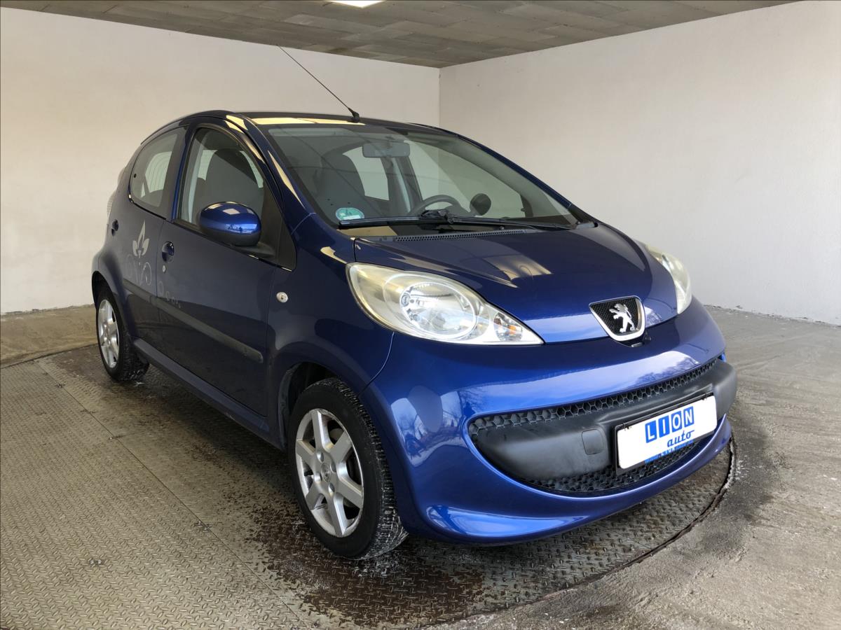 Peugeot 107
