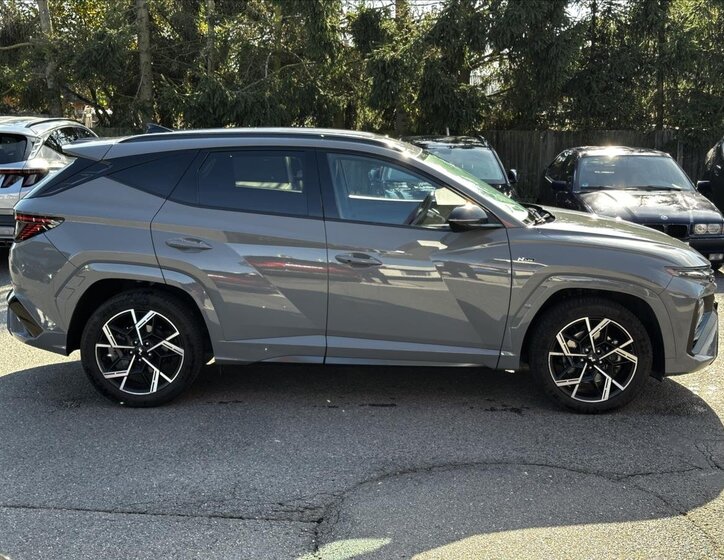 Hyundai Tucson SUV 1,6 l 117 kw