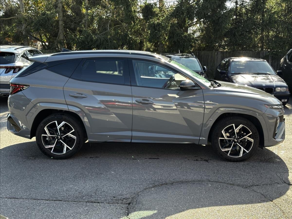 Hyundai Tucson SUV 1,6 l 117 kw