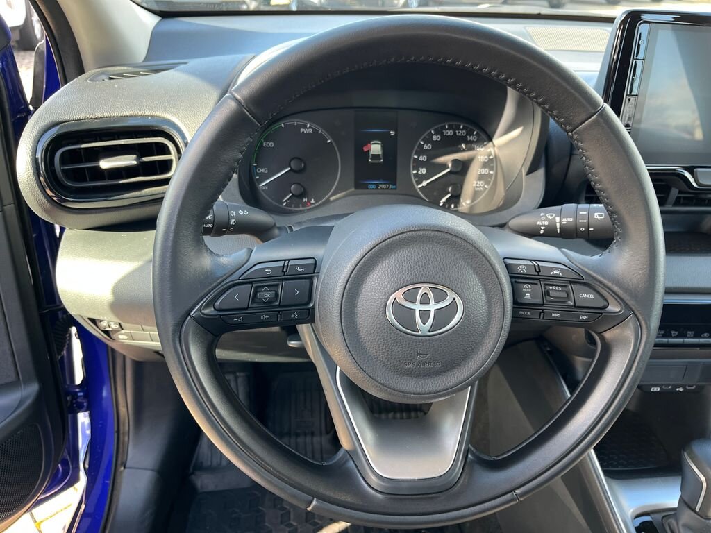 Toyota Yaris Hatchback 1,5 l 68 kw