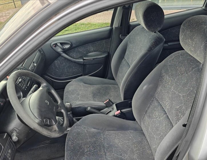 Citroën Xsara Liftback 1,4 l 55 kw