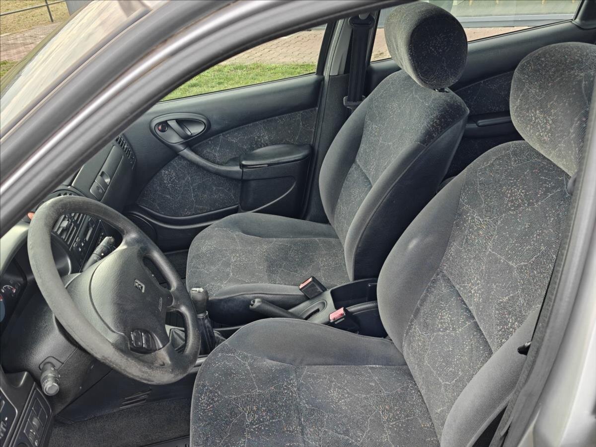 Citroën Xsara Liftback 1,4 l 55 kw