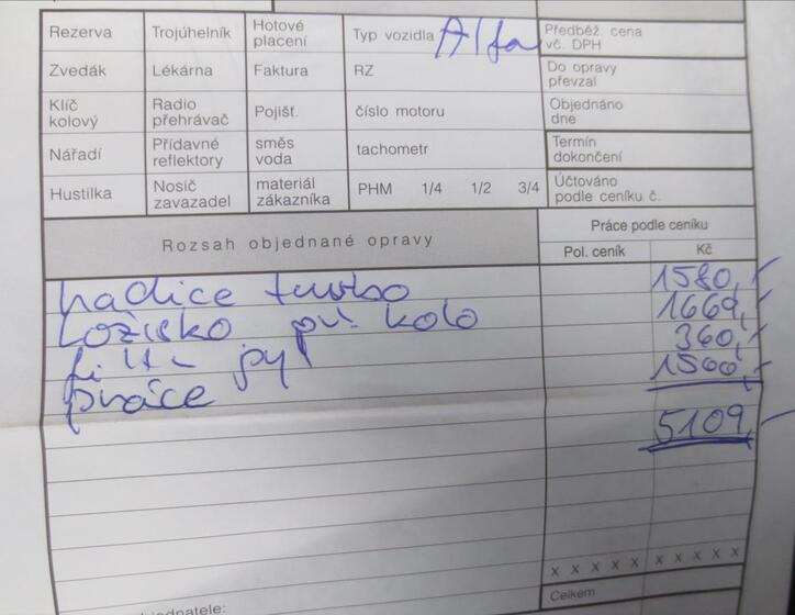 Alfa Romeo Giulietta 34