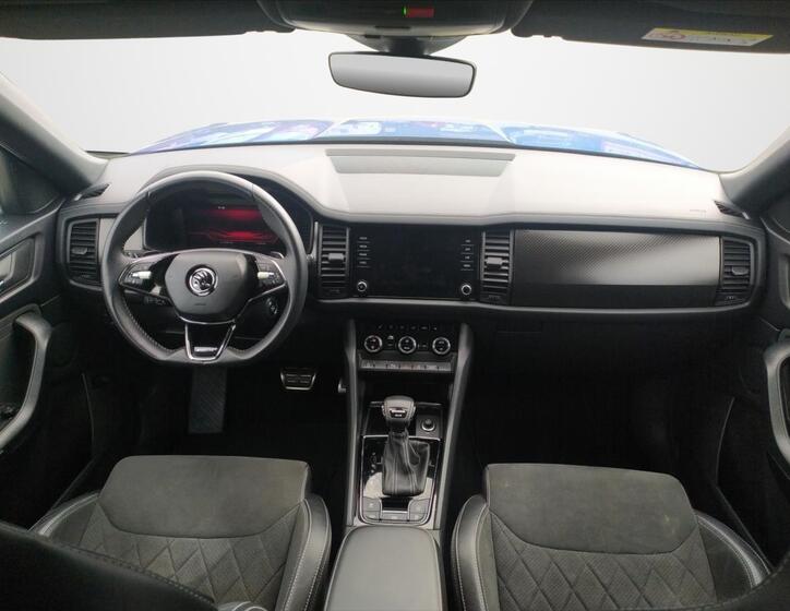 Škoda Kodiaq 9