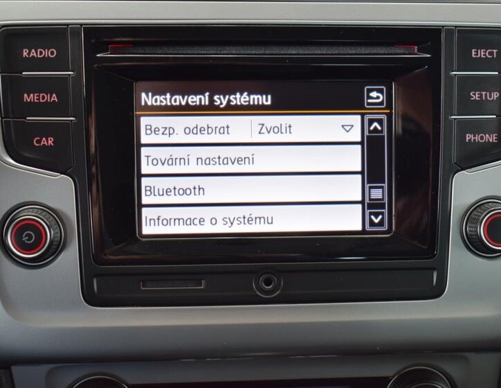 Volkswagen Polo Hatchback 1,2 l 81 kw