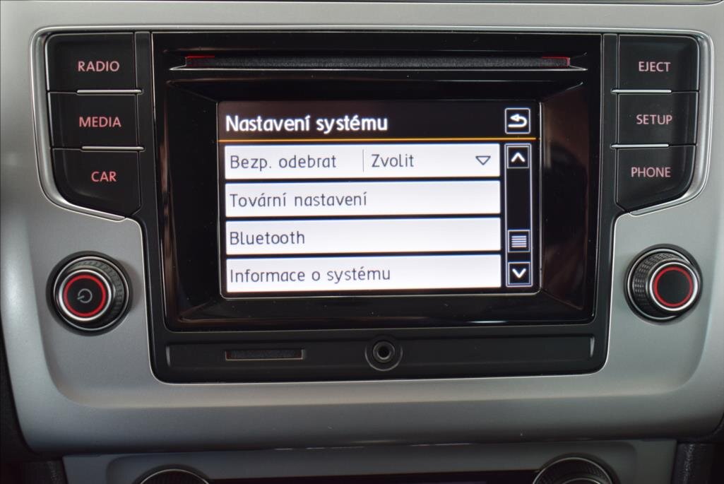 Volkswagen Polo Hatchback 1,2 l 81 kw