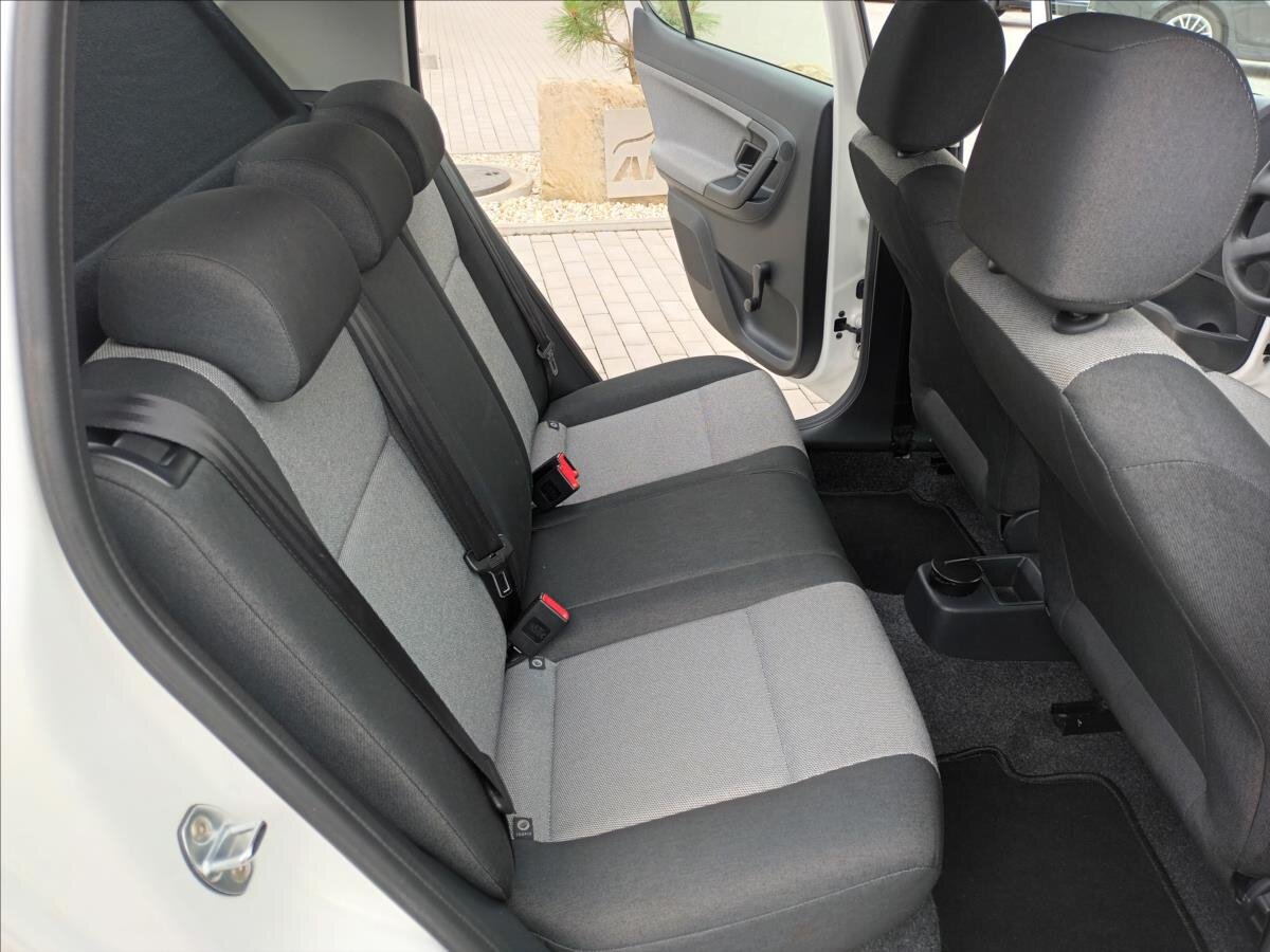 Škoda Fabia Hatchback 1,2 l 51 kw