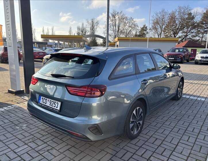 KIA Ceed Kombi 1,5 l 103 kw