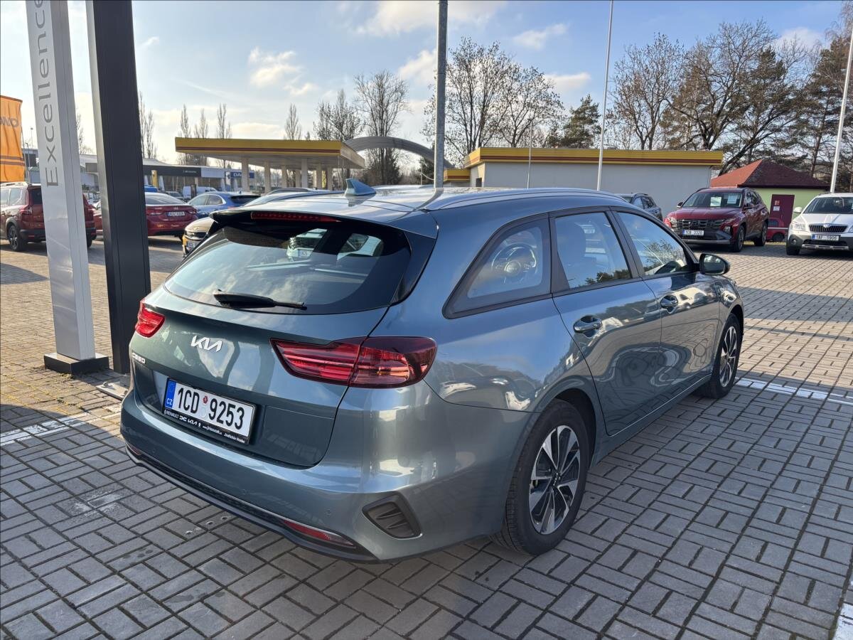 KIA Ceed Kombi 1,5 l 103 kw