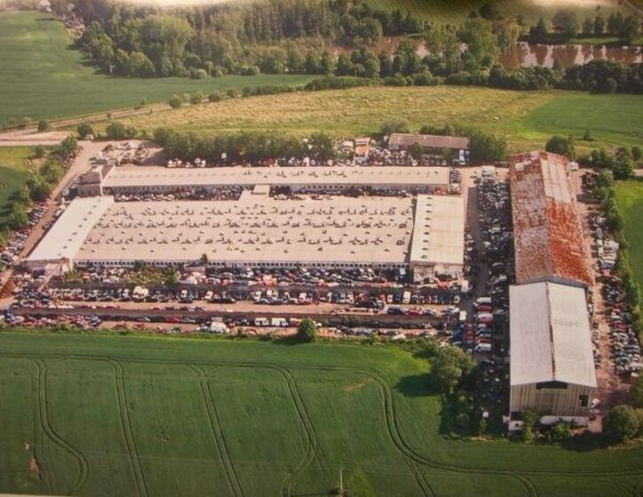 Alfa Romeo 156 Kombi 1,7 l 103 kw