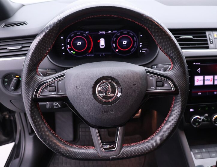 Škoda Octavia Kombi 2,0 l 135 kw