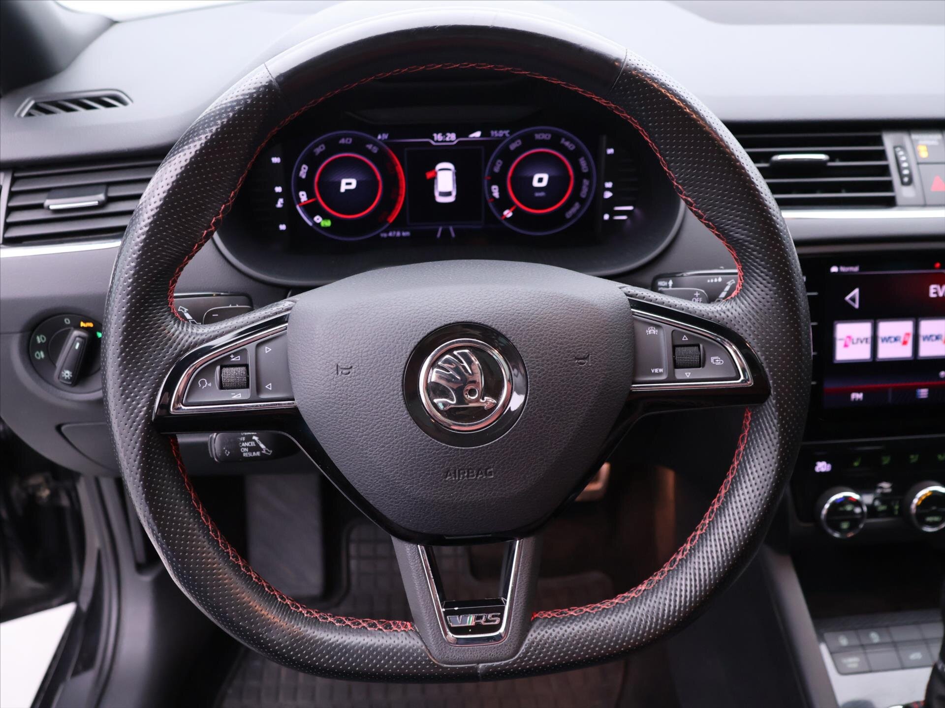 Škoda Octavia Kombi 2,0 l 135 kw