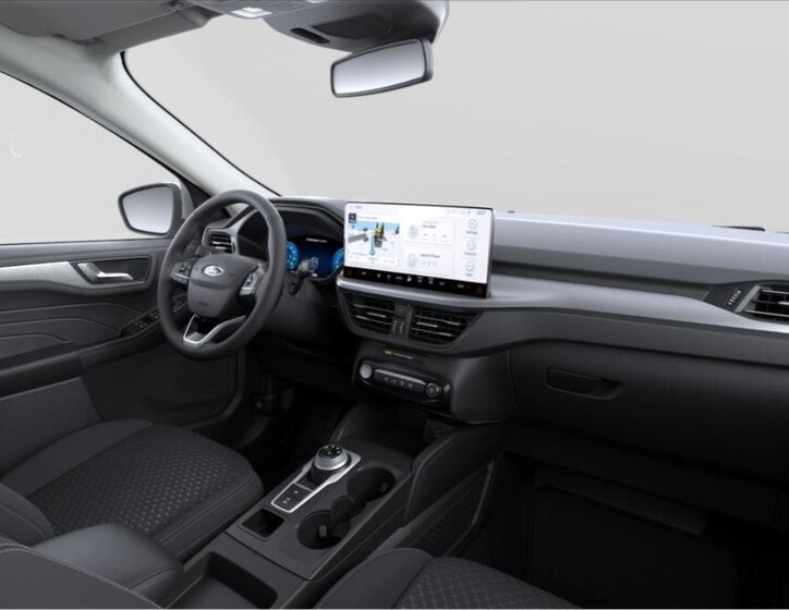 Ford Kuga SUV 2,5 l 137 kw