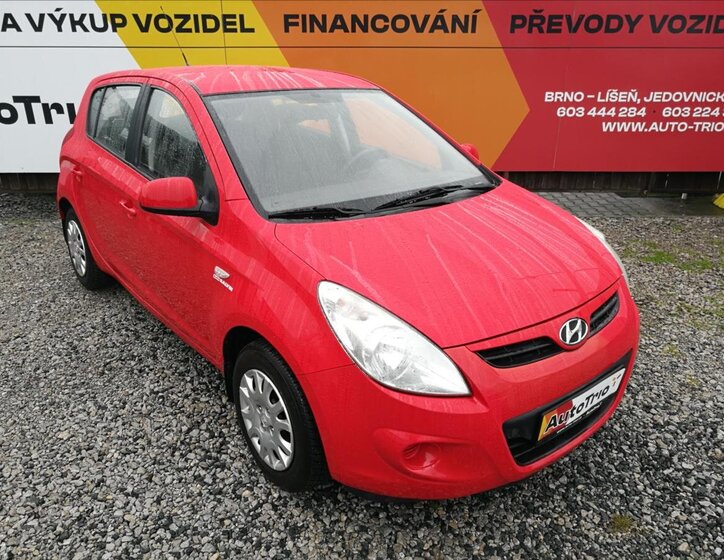Hyundai i20 2