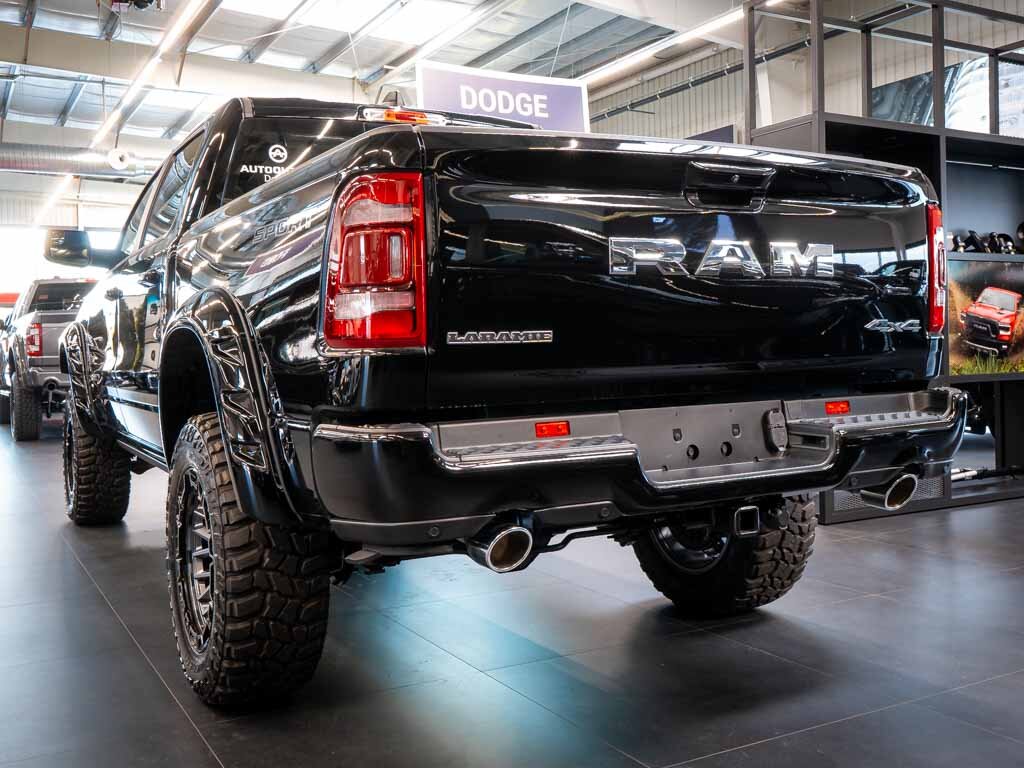 Dodge RAM Pick-up 5,7 l 291 kw