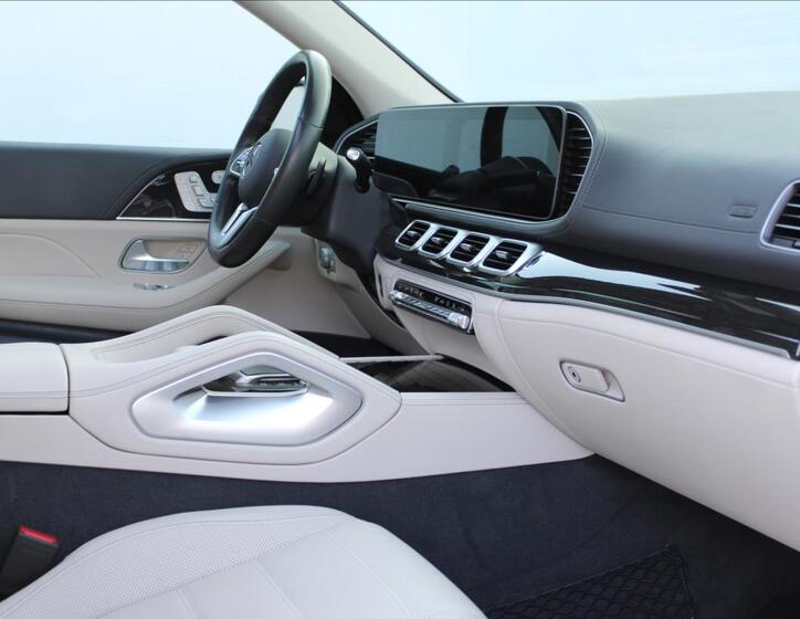 Mercedes-Benz GLS 36