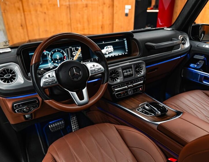 Mercedes-Benz Třídy G 19