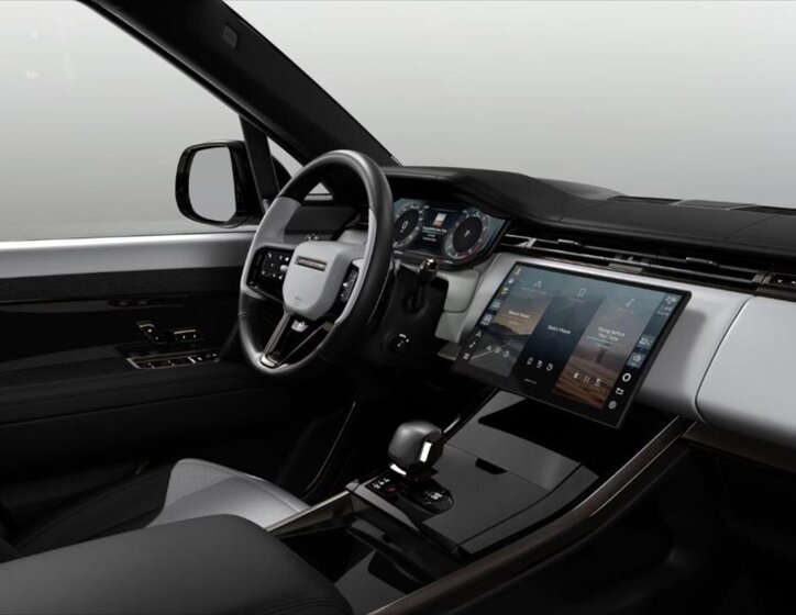 Land Rover Range Rover Sport SUV / Terénní 4,4 l 467 kw