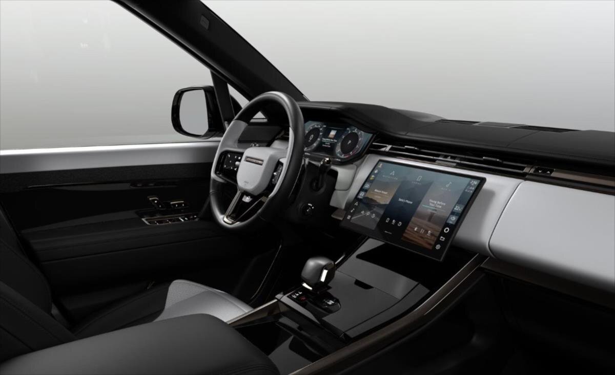 Land Rover Range Rover Sport SUV / Terénní 4,4 l 467 kw