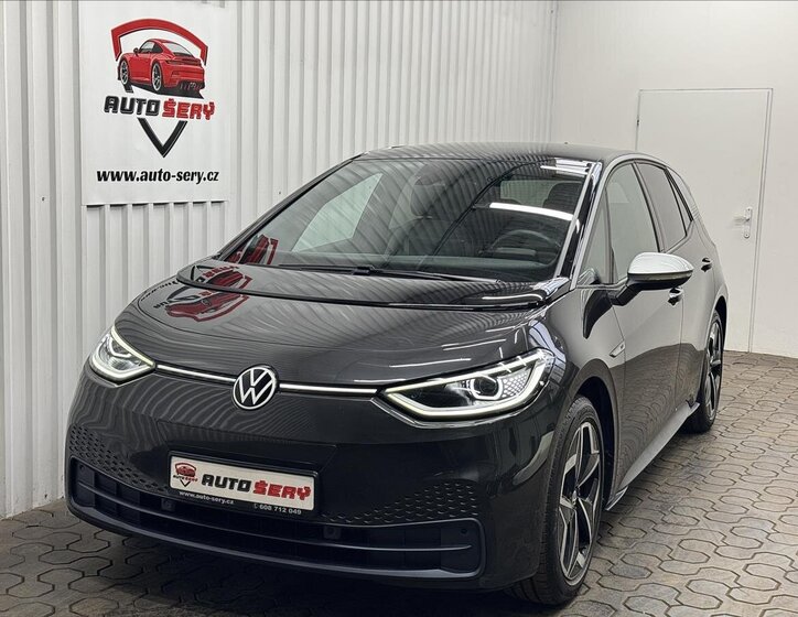 Volkswagen ID.3 Hatchback 0,0 150 kw