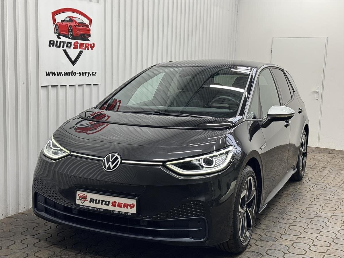 Volkswagen ID.3 Hatchback 0,0 150 kw