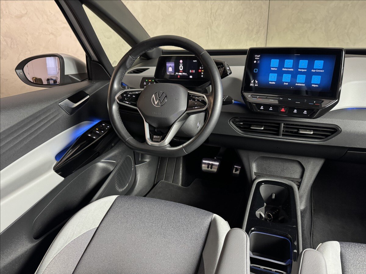 Volkswagen ID.3 SUV / Terénní 0,0 150 kw