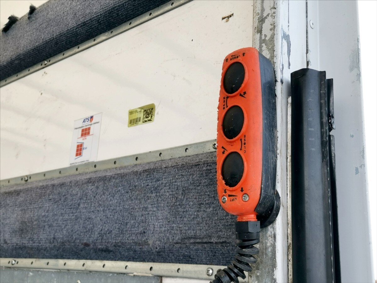 Iveco Daily Skříň 3,0 l 118 kw