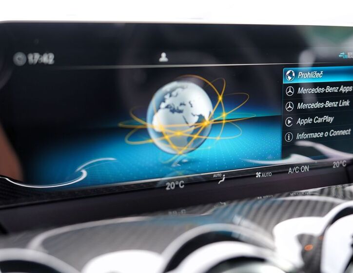 Mercedes-Benz AMG GT 44