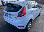 Ford Fiesta Hatchback 1,2 l 60 kw