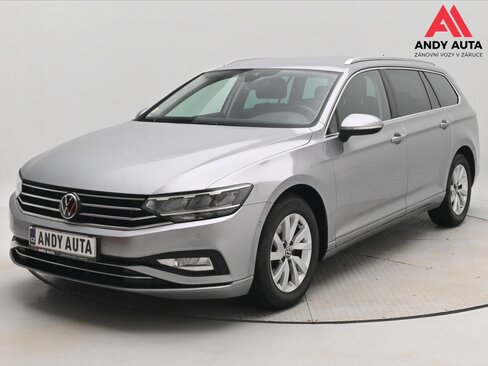 Volkswagen Passat Kombi 2,0 l 110 kw