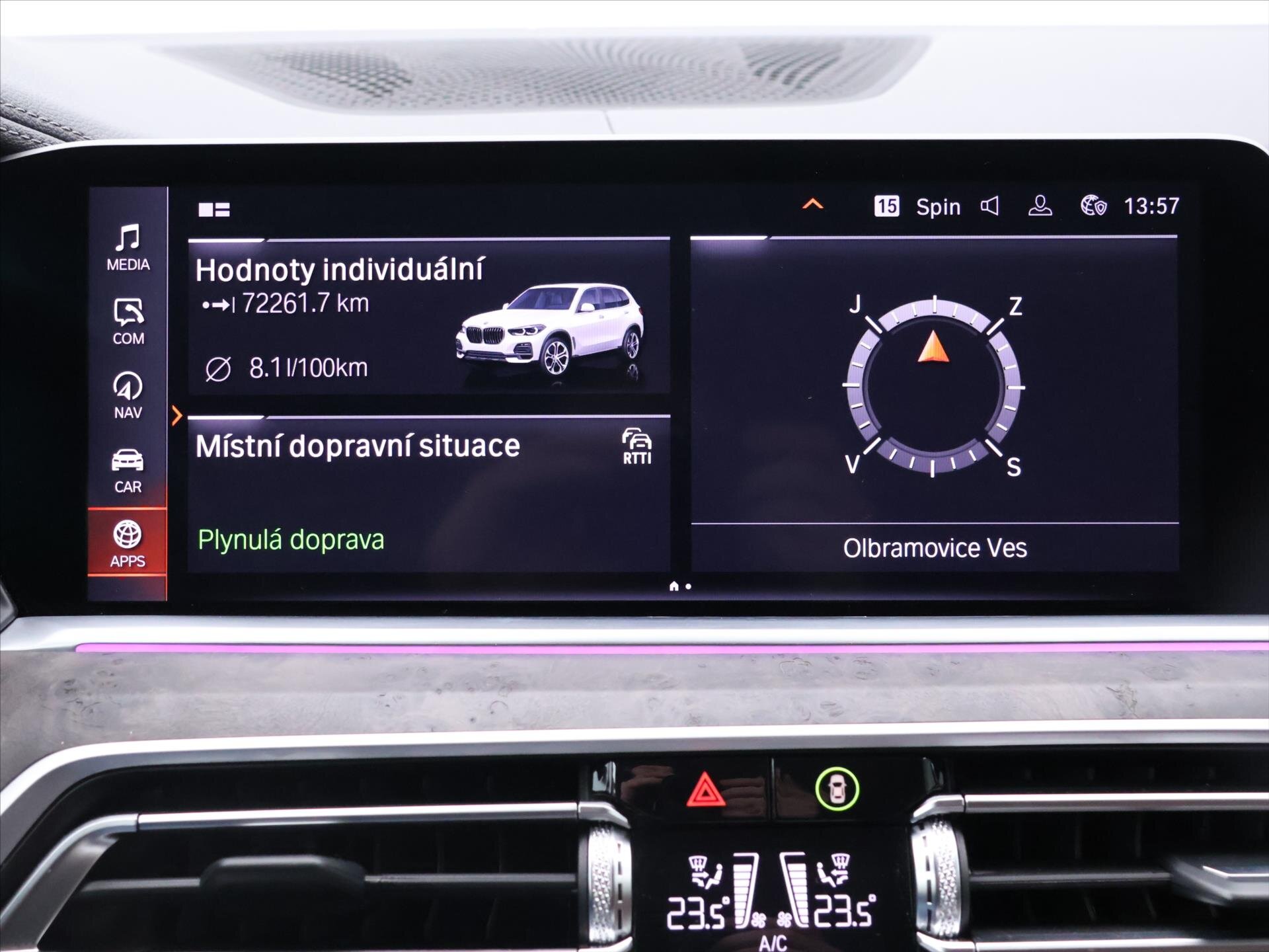 BMW X5 SUV / Terénní 3,0 l 210 kw