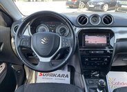 Suzuki Vitara SUV / Terénní 1,4 l 103 kw