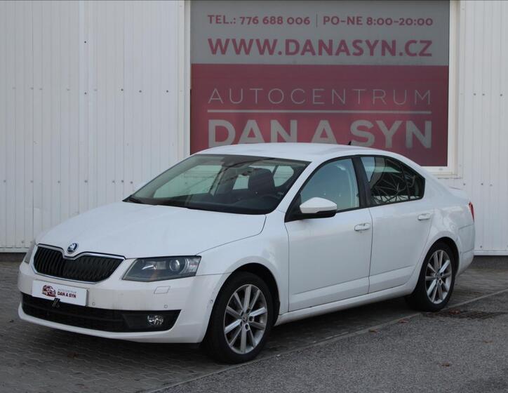 Škoda Octavia 1