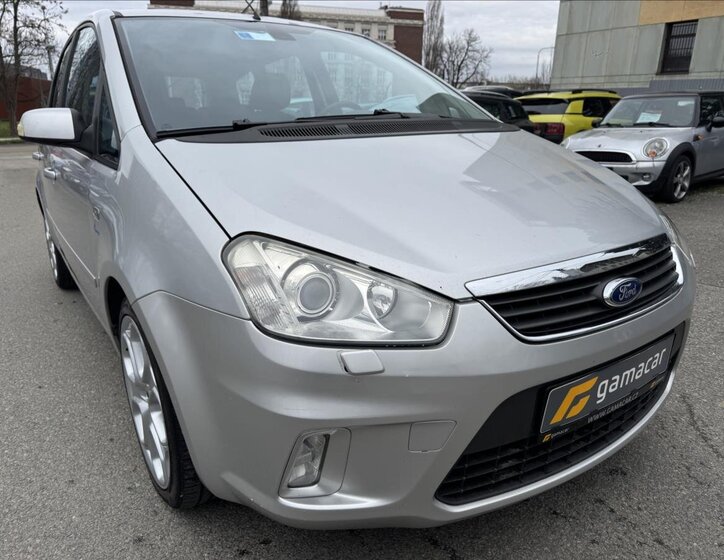 Ford C-MAX MPV 1,8 l 85 kw