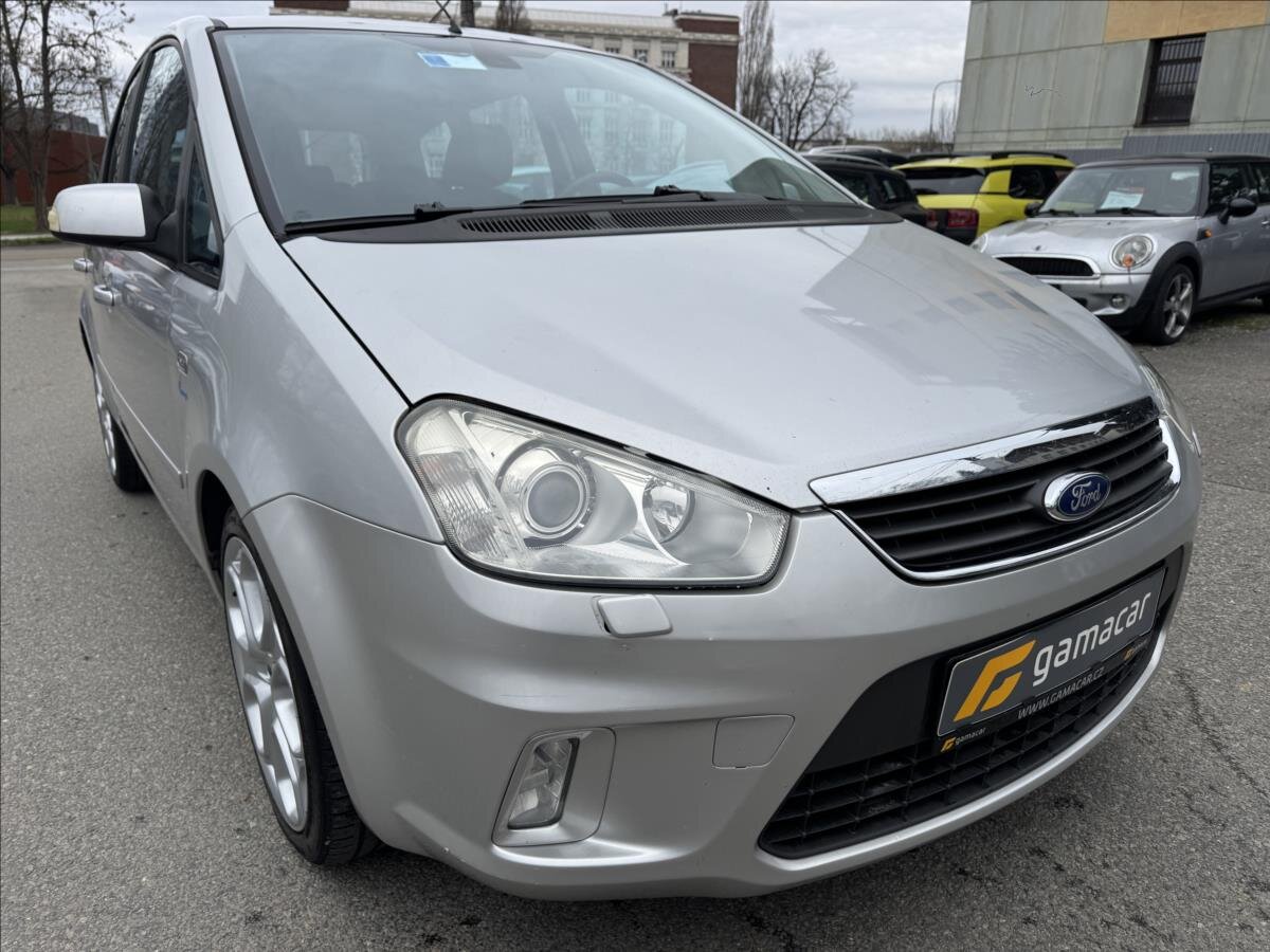 Ford C-MAX MPV 1,8 l 85 kw