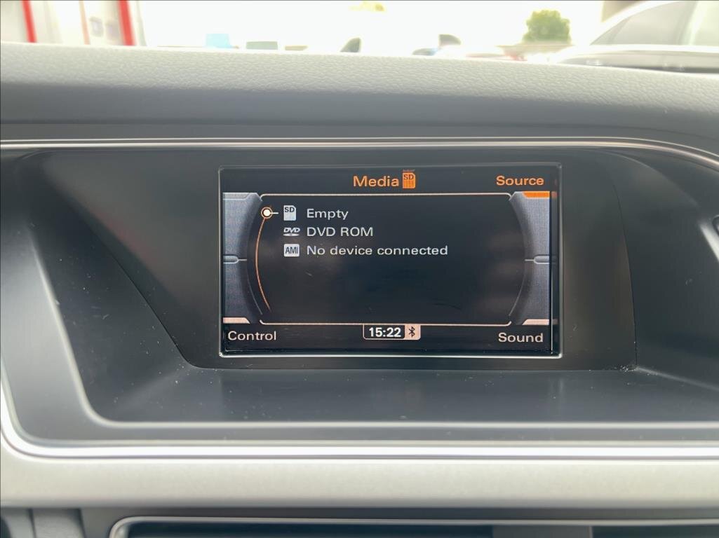 Audi A4 Kombi 2,0 l 100 kw