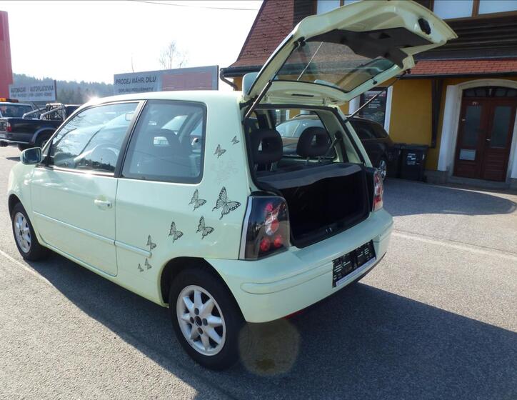 Seat Arosa 17